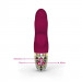 Вибратор-кролик Mystim Hop Hop Bob Fuchsia, мощный мотор, 8 режимов