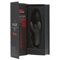 Вібратор-кролик Doc Johnson Kink - Pulse - Ultimate 4 Motor Silicone Vibrator Вібратор-кролик Doc Johnson Kink - Pulse - Ultimate 4 Motor Silicone Vibrator