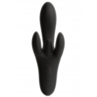 Вібратор-кролик Doc Johnson Kink - Pulse - Ultimate 4 Motor Silicone Vibrator