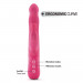 Вібратор-кролик Dorcel Baby Rabbit Magenta 2.0 з перлинним масажем і головкою, що обертається