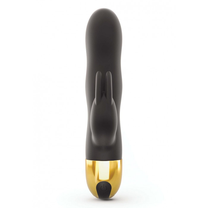 Вібратор-кролик Dorcel RABBIT EXPERT G, два мотори
