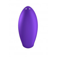 Вібратор на палець Satisfyer Love Riot Purple, 12 варіантів використання
