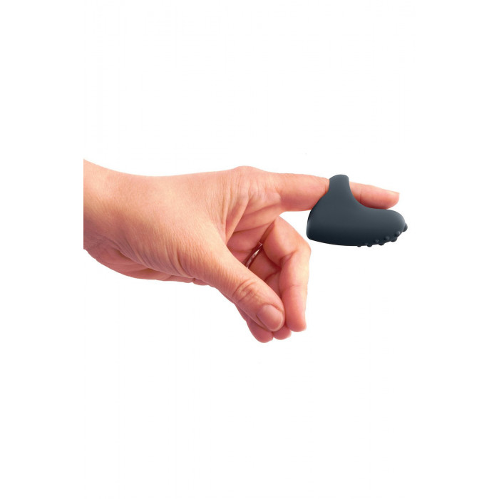 Вібратор на палець Dorcel MAGIC FINGER перезаряджається