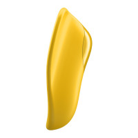 Вібратор на палець Satisfyer High Fly Yellow Вібратор на палець Satisfyer High Fly Yellow