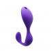 Вібратор під одяг Adrien Lastic Mr.Hook з пультом LRS