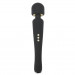 Вібромасажер Wand з трьома насадками Pornhub Spell Wand Set, потужний
