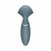 Вібромасажер Satisfyer Mini Wand-er Grey