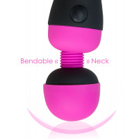 Вібромасажер PalmPower Recharge - Pink Вібромасажер PalmPower Recharge - Pink