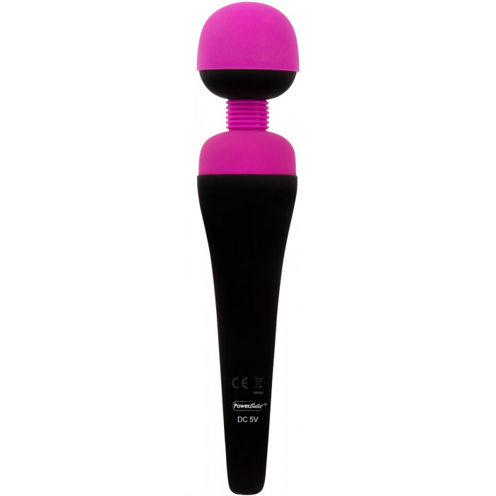 Вібромасажер PalmPower Recharge - Pink