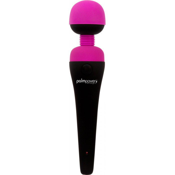 Вібромасажер PalmPower Recharge - Pink