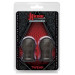 Присоски для сосков Doc Johnson Kink - Tweak - Nipple Sucker Set